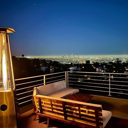 Готель Hollywood Hills 1940S Mansion Лос-Анджелес Екстер'єр фото