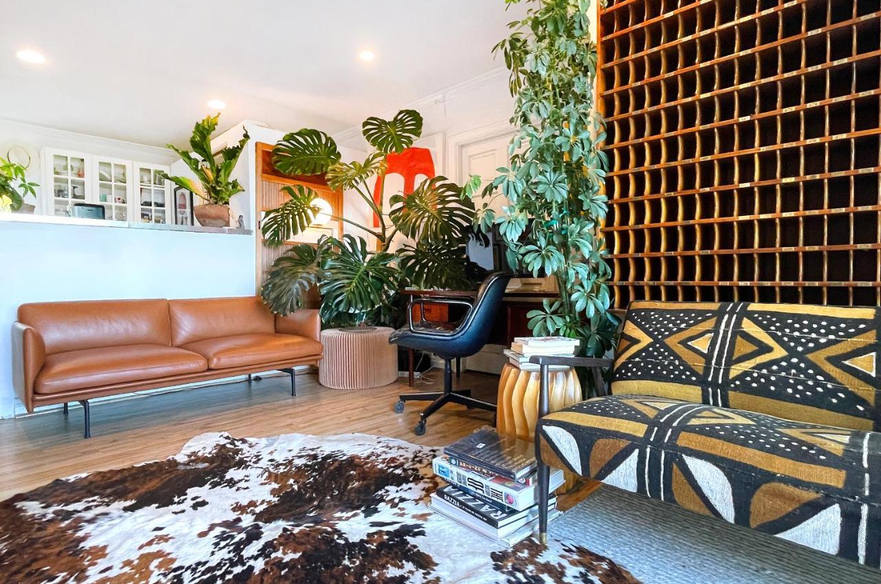 Готель Hollywood Hills 1940S Mansion Лос-Анджелес Екстер'єр фото
