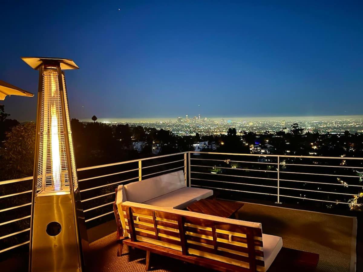 Готель Hollywood Hills 1940S Mansion Лос-Анджелес Екстер'єр фото