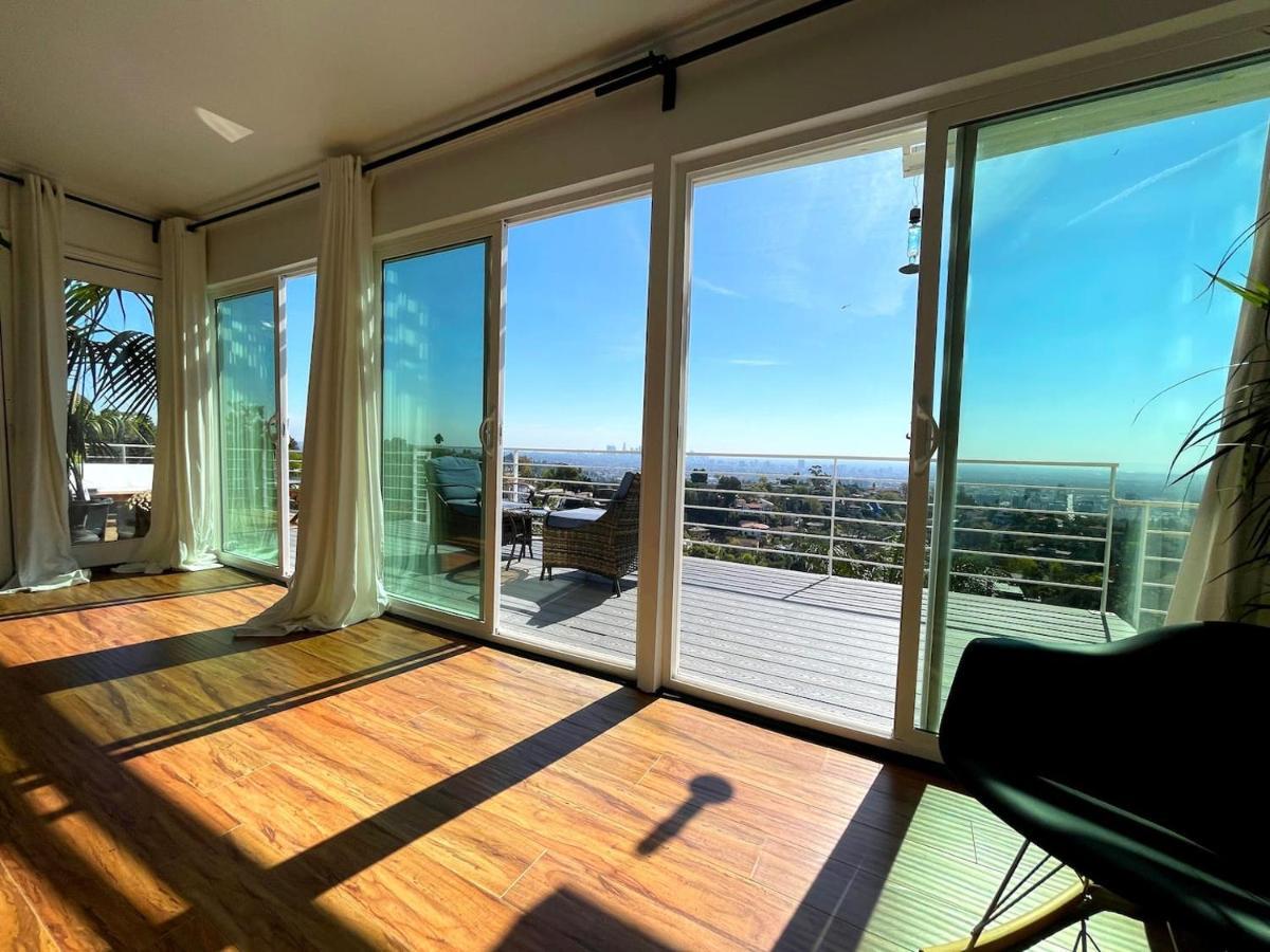 Готель Hollywood Hills 1940S Mansion Лос-Анджелес Екстер'єр фото