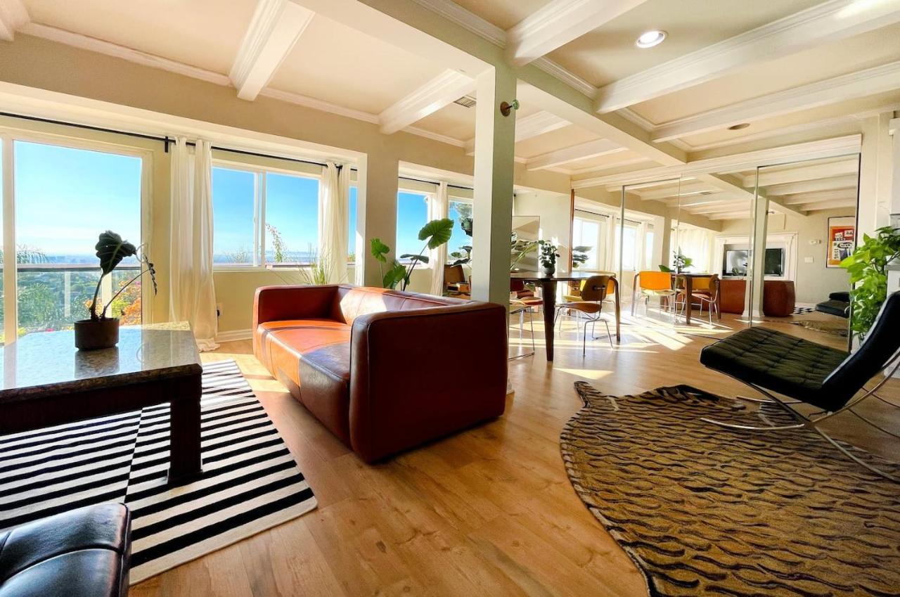 Готель Hollywood Hills 1940S Mansion Лос-Анджелес Екстер'єр фото