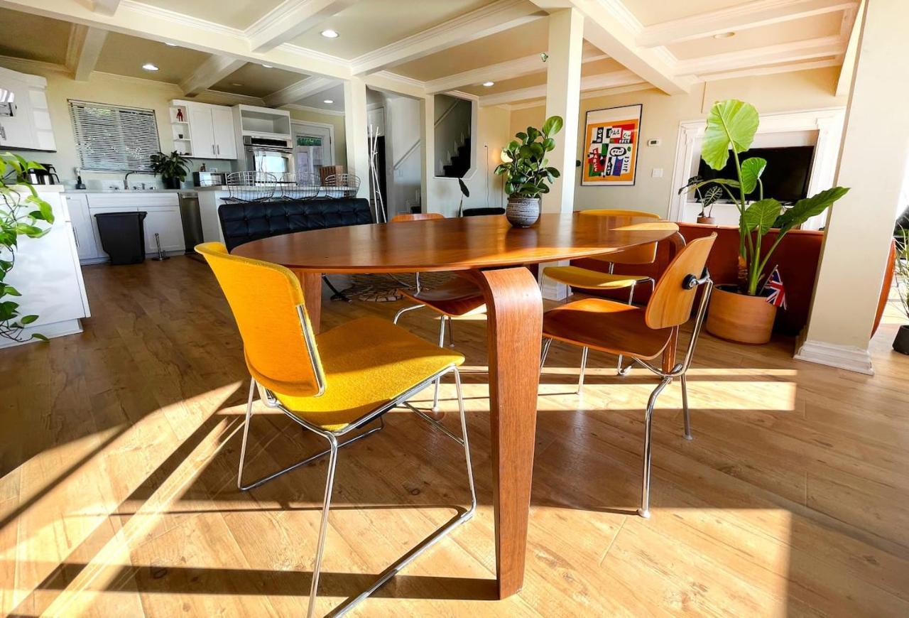Готель Hollywood Hills 1940S Mansion Лос-Анджелес Екстер'єр фото