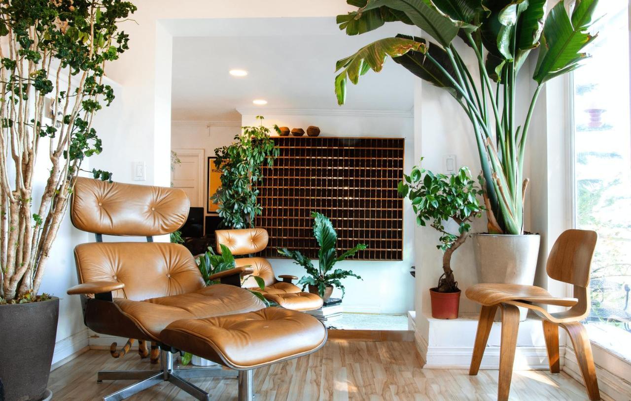 Готель Hollywood Hills 1940S Mansion Лос-Анджелес Екстер'єр фото