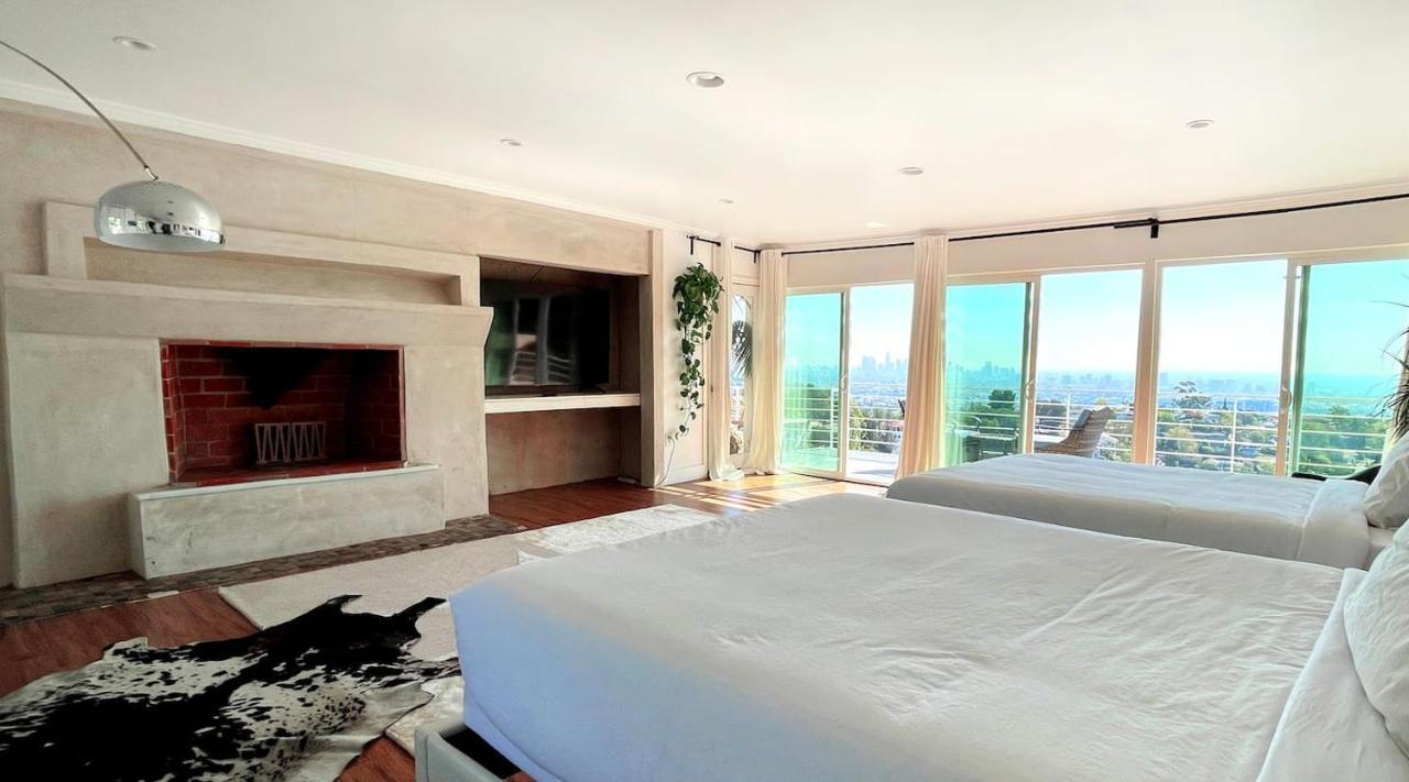 Готель Hollywood Hills 1940S Mansion Лос-Анджелес Екстер'єр фото