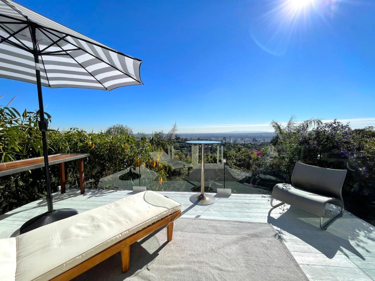 Готель Hollywood Hills 1940S Mansion Лос-Анджелес Екстер'єр фото