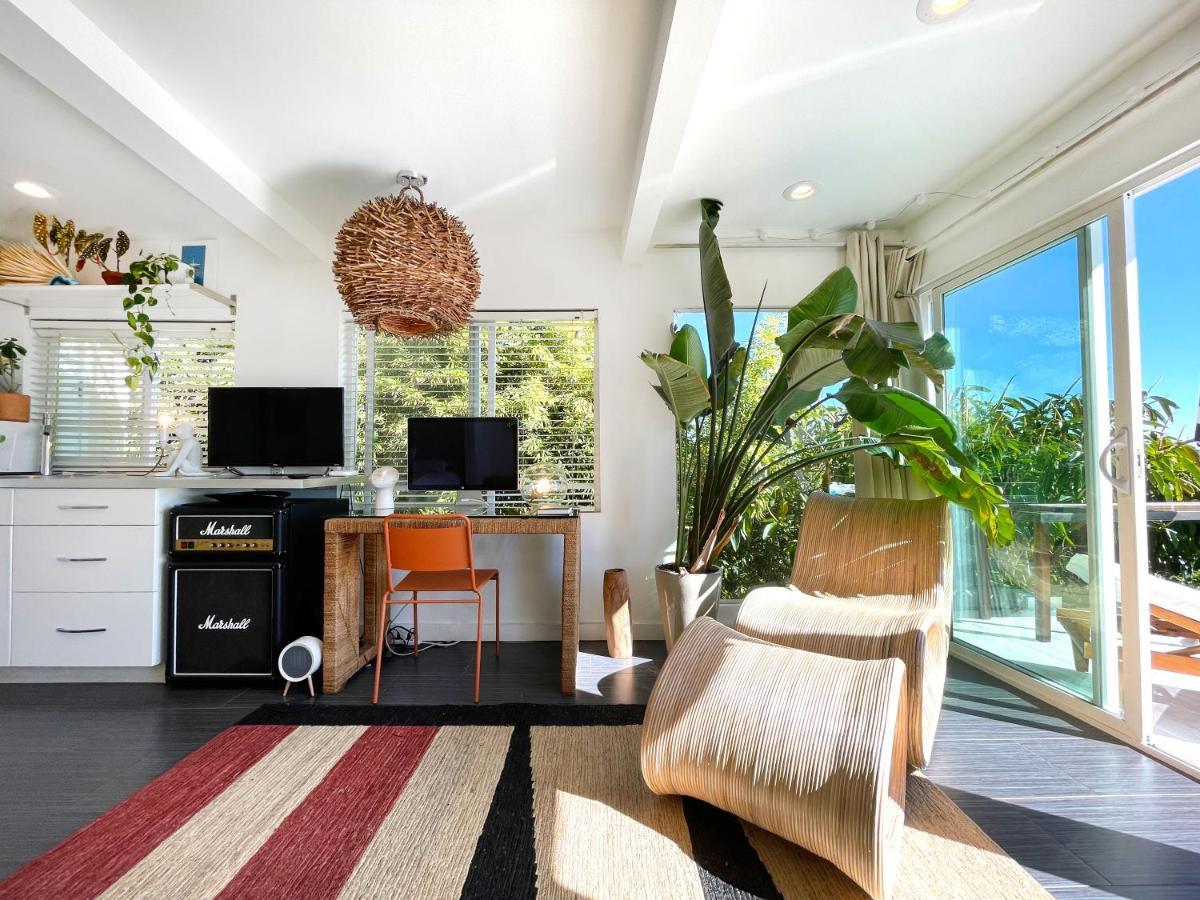 Готель Hollywood Hills 1940S Mansion Лос-Анджелес Екстер'єр фото