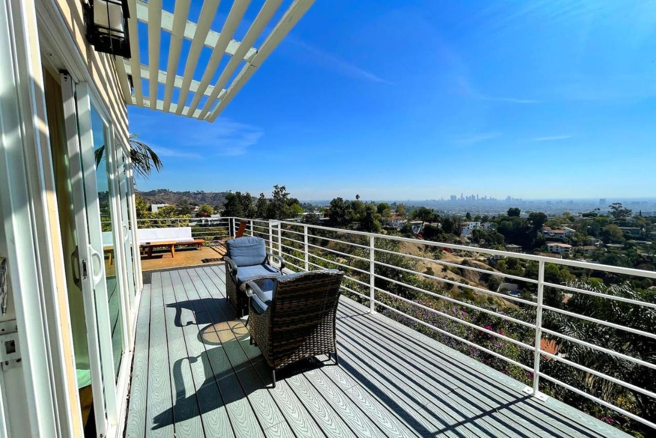 Готель Hollywood Hills 1940S Mansion Лос-Анджелес Екстер'єр фото