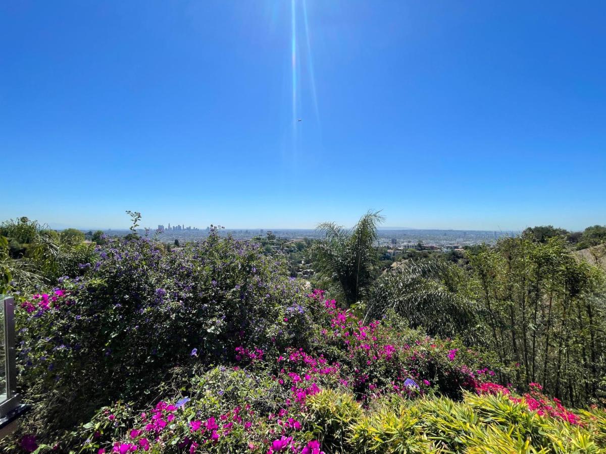 Готель Hollywood Hills 1940S Mansion Лос-Анджелес Екстер'єр фото