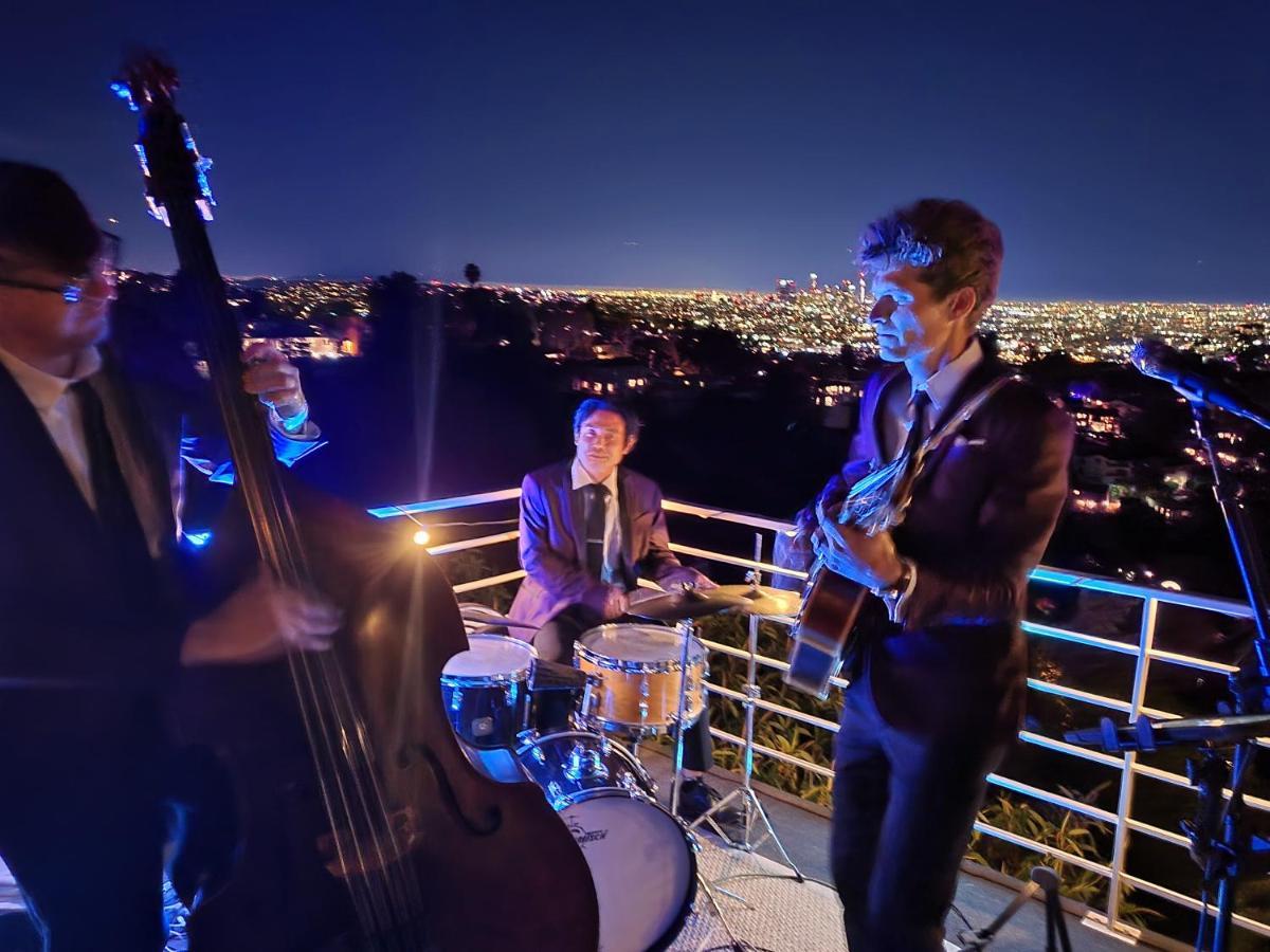 Готель Hollywood Hills 1940S Mansion Лос-Анджелес Екстер'єр фото