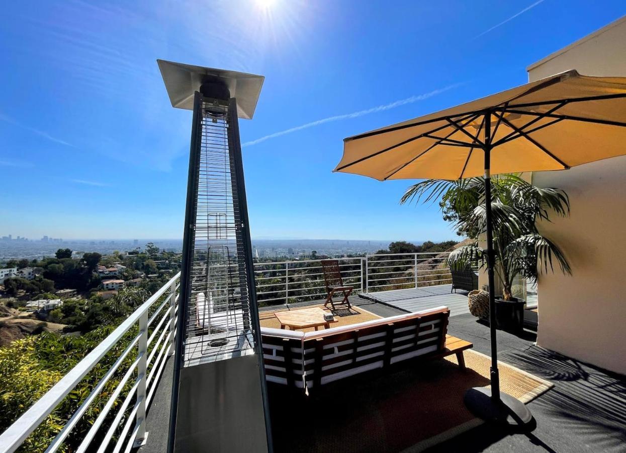 Готель Hollywood Hills 1940S Mansion Лос-Анджелес Екстер'єр фото