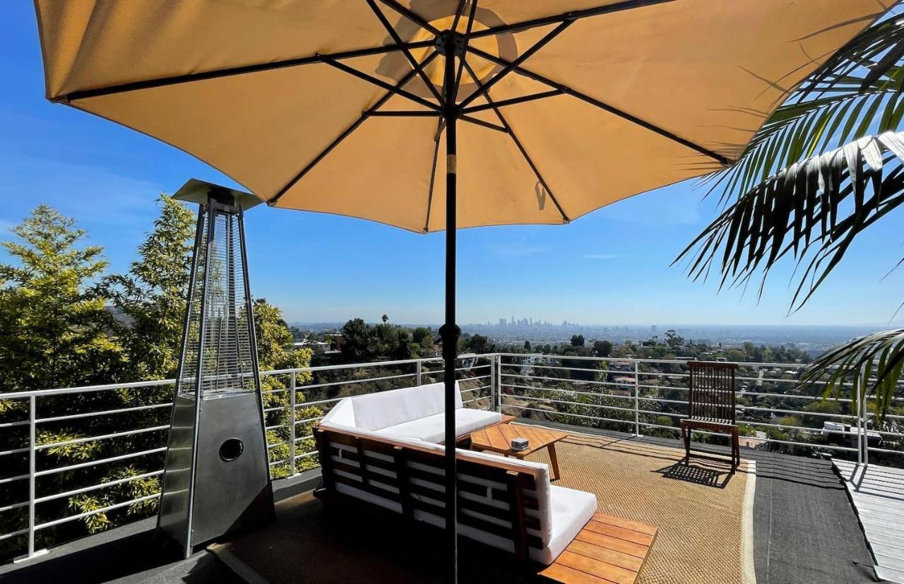 Готель Hollywood Hills 1940S Mansion Лос-Анджелес Екстер'єр фото