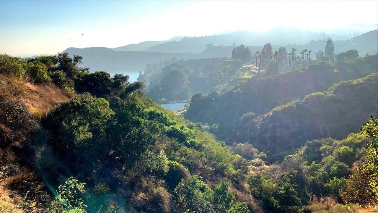 Готель Hollywood Hills 1940S Mansion Лос-Анджелес Екстер'єр фото
