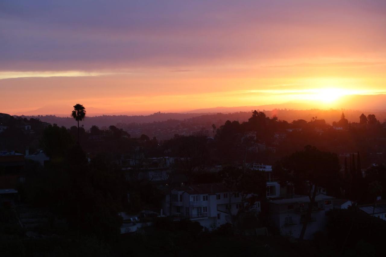Готель Hollywood Hills 1940S Mansion Лос-Анджелес Екстер'єр фото